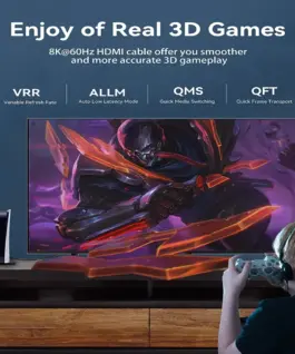 HDMI кабел