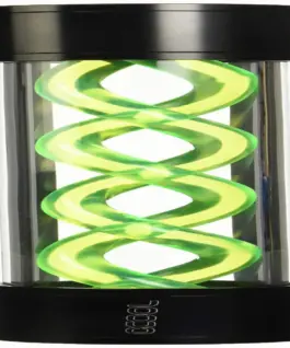 Резервоар Alphacool Eisbecher Helix 250 мм - Зелен