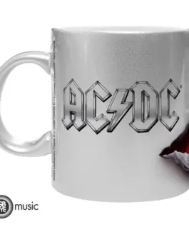 Alternative view of Чаша ABYSTYLE AC/DC - Mug - 320 ml - Razors Edge
