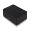 ACT Докинг стейшън AC1504 USB 3.1 Gen1 за 3.5"/2.5" HDD/SSD черен