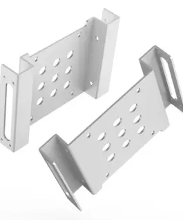 Alternative view of Orico Адаптер SSD/HDD bracket 2.5"/3.5"->5.25" - AC52535-1S-SV