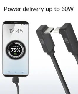 ACT Кабел USB-C - USB-C