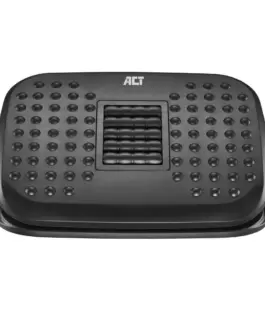 Alternative view of ACT Ергономична регулируема поставка за крака с масажни ролки