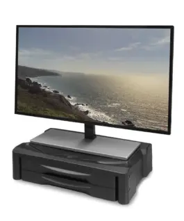 Стойка за монитор ACT AC8215 За бюро с 2 чекмеджета До 10 кг