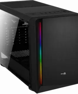 Alternative view of AeroCool кутия Case ATX - RIFT - RGB - ACCM-PV13012.11