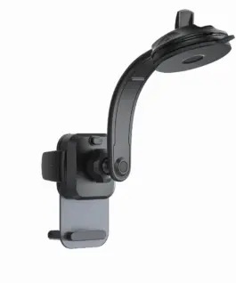 Alternative view of Acefast Стойка за телефон за кола Car phone holder - 360 degree - D26 Black