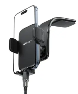 Acefast Стойка за телефон за кола Car phone holder - 360 degree - D28 Black