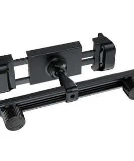 Alternative view of Acefast стойка за телефон/таблет за кола Car Headrest Phone/Tablet Holder - D8 Black