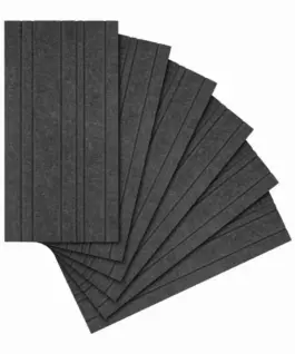 Акустични панели Streamplify 6 бр - Черни