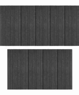 Акустични панели Streamplify 9 бр - Черни