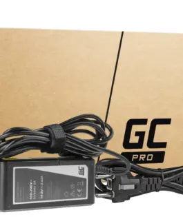 Захранване за лаптоп GREEN CELL PRO Charger / AC Adapter 19V 3.42A 65W for Acer Aspire 5741G 5742 5742G E1-521 E1-531