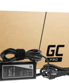 Захранване за лаптоп GREEN CELL AC Adapter за DELL  PRO Charger / AC Adapter 19.5V 3.34A 65W for Dell Latitude E6330 E64