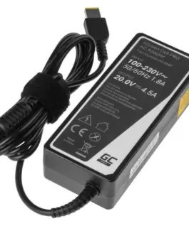Alternative view of Захранване за лаптоп GREEN CELL, PRO Charger / AC Adapter 20V 4.5A 90W for Lenovo G500 G500s G510 Z51-70 IdeaPad Z510 Z710 Th
