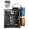 3D Принтер FlashForge ADX5 Multi color