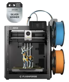 3D Принтер FlashForge ADX5 Multi color