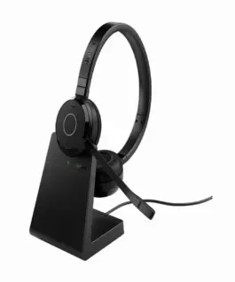Jabra слушалки Evolve 65 TE Link 390a UC Stereo