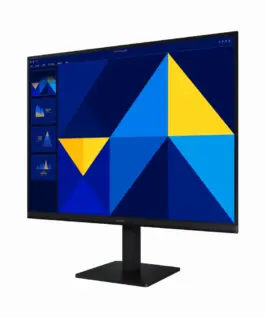 Alternative view of Монитор Samsung Essential S3 S30GD - 27" IPS Full HD (1920x1080) 100Hz