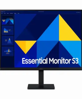 Монитор Samsung Essential S3 S30GD - 27" IPS Full HD (1920x1080) 100Hz
