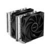 DeepCool охладител CPU Cooler AG620 - Dual-Tower - LGA1700/AM5