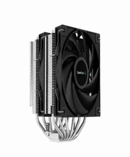 Alternative view of DeepCool охладител CPU Cooler AG620 - Dual-Tower - LGA1700/AM5