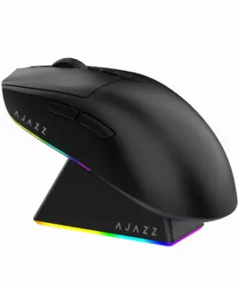Ajazz професионална геймърска мишка AJ139 V2 MC – Wireless Gaming Mouse – 1K