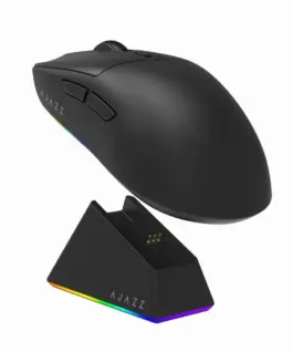 Ajazz професионална геймърска мишка AJ139 V2 MC – Wireless Gaming Mouse – 1K