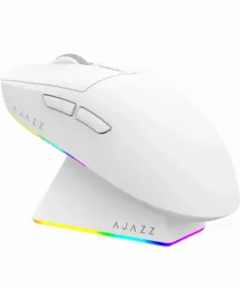 Ajazz професионална геймърска мишка AJ139 V2 MC – Wireless Gaming Mouse – 1K