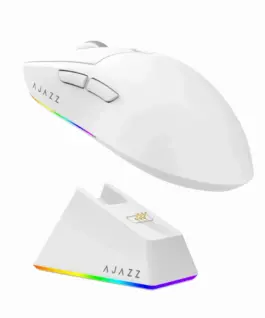 Ajazz професионална геймърска мишка AJ139 V2 MC – Wireless Gaming Mouse – 1K