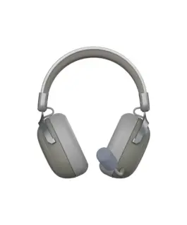 Alternative view of Ajazz безжични геймърски слушалки Wireless Gaming Headphones - AHM08 MAX Gray, White - Bluetooth , 2.4G