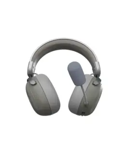 Ajazz безжични геймърски слушалки Wireless Gaming Headphones – AHM08 MAX Gray