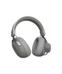Ajazz безжични геймърски слушалки Wireless Gaming Headphones – AHM08 MAX Gray