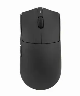 Alternative view of Ajazz професионална геймърска мишка AJ139P V3 MC - Wireless Gaming Mouse - 1K, Magnetic Charging Dock, Black