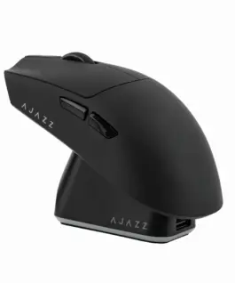 Ajazz професионална геймърска мишка AJ139P V3 MC – Wireless Gaming Mouse – 1K