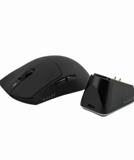 Ajazz професионална геймърска мишка AJ139P V3 MC – Wireless Gaming Mouse – 1K