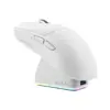 Ajazz професионална геймърска мишка AJ139P V3 MC - Wireless Gaming Mouse - 1K Magnetic Charging Dock