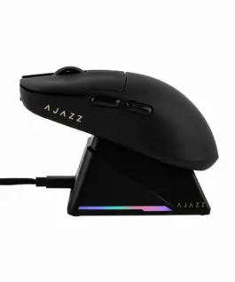 Ajazz професионална геймърска мишка AJ159 APEX – Wireless Gaming Mouse – 8K
