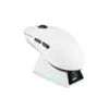 Ajazz професионална геймърска мишка AJ159 APEX - Wireless Gaming Mouse - 8K Magnetic Charging Dock