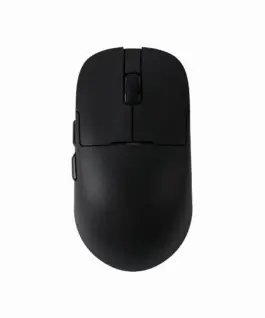 Alternative view of Ajazz професионална геймърска мишка AJ159P MC - Wireless Gaming Mouse - 1K, Magnetic Charging Dock, Black