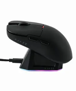 Ajazz професионална геймърска мишка AJ159P MC – Wireless Gaming Mouse – 1K