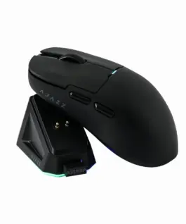 Ajazz професионална геймърска мишка AJ159P MC – Wireless Gaming Mouse – 1K