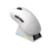 Ajazz професионална геймърска мишка AJ179 APEX - Wireless Gaming Mouse - 8K Magnetic Charging Dock