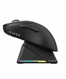 Ajazz професионална геймърска мишка AJ179 PRO – Wireless Gaming Mouse – 8K
