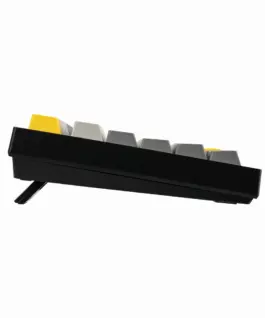 Ajazz геймърска механична клавиатура Wireless Gaming Mechanical Keyboard AK820 PRO - Flying Fish [Linear] (English US), Black, Gray - Image 4