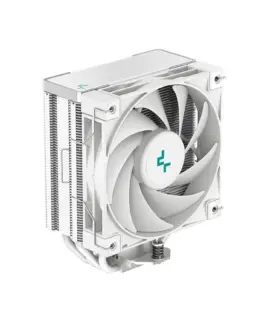 DeepCool охладител CPU Cooler AK400 White - LGA1700/AM5