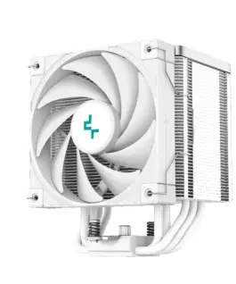 Alternative view of DeepCool охладител за процесор CPU Cooler - AK500 WH
