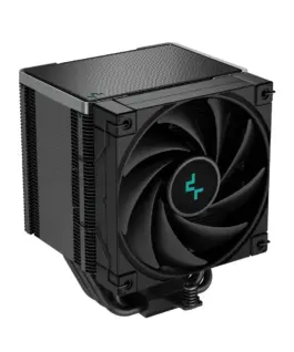 DeepCool охладител за процесор CPU Cooler - AK500 Zero Dark