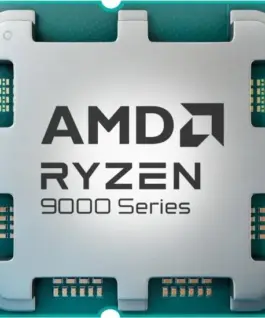 Процесор AMD RYZEN 7 9850X3D TRAY 8-Core 4.7 GHz 96MB 120W AM5 No Cooler