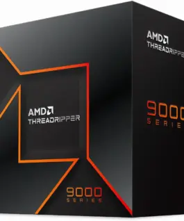 Процесор AMD RYZEN Threadripper 9970X 32-Core 4.0 GHz (5.4GHz Boost) 128MB sTR5 BOX