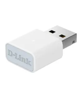 Безжичен адаптер D-Link AN3U WiFi 5 N300 USB 2.0