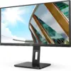 Монитор AOC 27P2Q 27" IPS WLED1920x1080 100Hz 250cd/m2 VGA DP HDMI USB SPEAKERS Hub